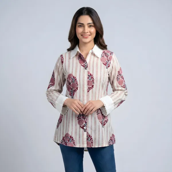 Printed Shirt